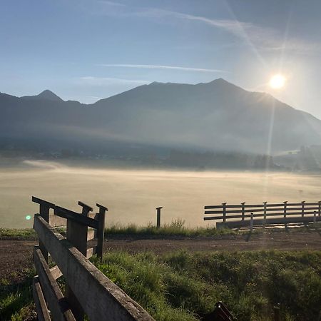 Вілла Weinbachbauer - Urlaub Am Bauernhof Sankt Wolfgang im Salzkammergut Екстер'єр фото