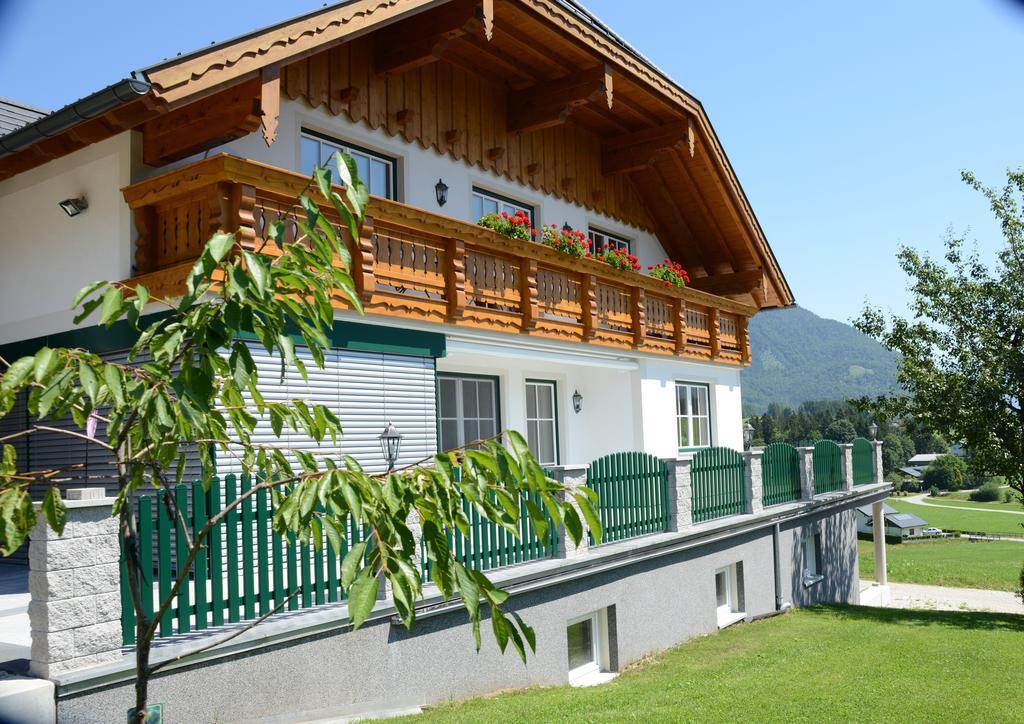 Вілла Weinbachbauer - Urlaub Am Bauernhof Sankt Wolfgang im Salzkammergut Номер фото