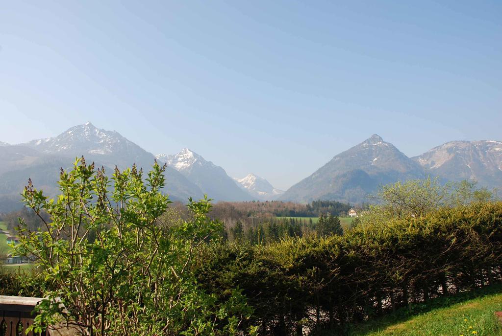 Вілла Weinbachbauer - Urlaub Am Bauernhof Sankt Wolfgang im Salzkammergut Номер фото