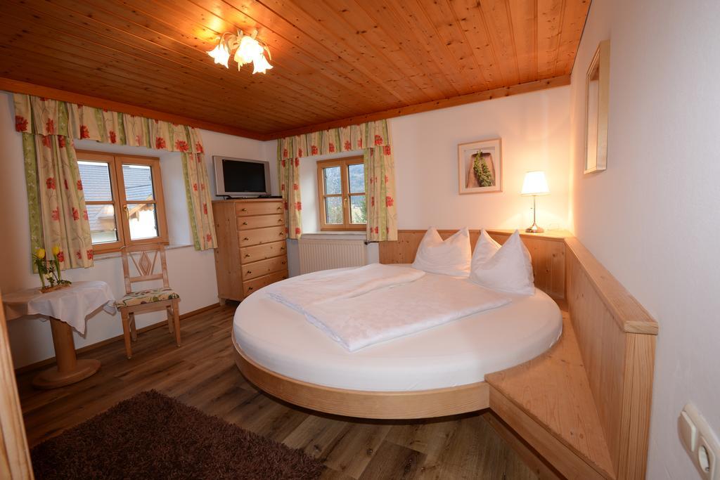 Вілла Weinbachbauer - Urlaub Am Bauernhof Sankt Wolfgang im Salzkammergut Екстер'єр фото