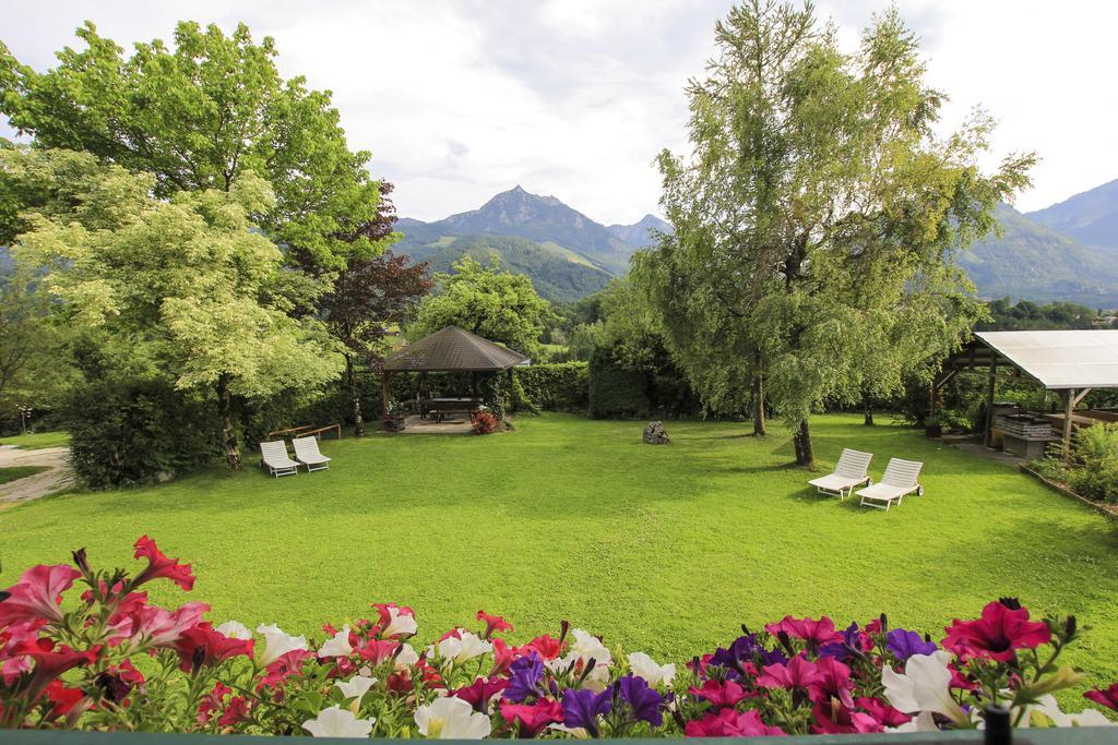 Вілла Weinbachbauer - Urlaub Am Bauernhof Sankt Wolfgang im Salzkammergut Екстер'єр фото