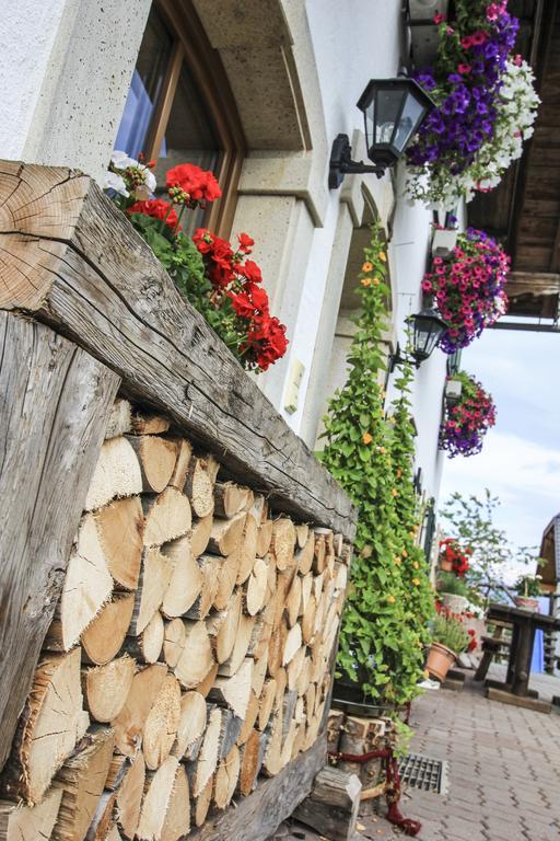 Вілла Weinbachbauer - Urlaub Am Bauernhof Sankt Wolfgang im Salzkammergut Екстер'єр фото